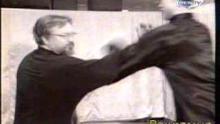 Russian military secret  fight system Qigong Chi Kung amp Chi Gongru [upl. by Rehpotsirc]