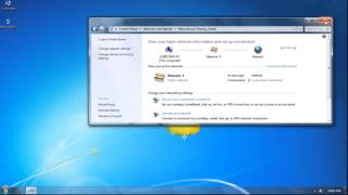 WIRELESSN BROADBAND ROUTER IN WINDOWS 7 REPEATER WRNET021ZI [upl. by Nylaras]