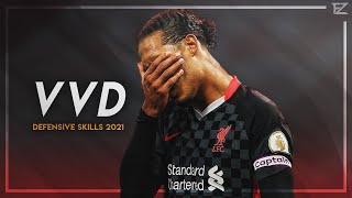 Virgil Van Dijk 2020 ▬ Best Tackles amp Goals ● Before Injury  HD [upl. by Ailahk611]