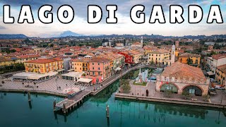 Visitare il 🇮🇹LAGO DI GARDA🇮🇹 e dintorni  Cosa fare e vedere  GUIDA di VIAGGIO [upl. by Rhiana]