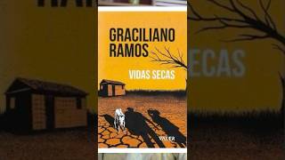 Vídeo novo sobre o livro “Vidas Secas” de Graciliano Ramos [upl. by Retsim260]