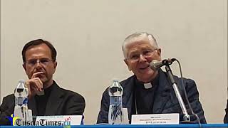 A Viterbo svolto il secondo incontro interreligioso [upl. by Trojan415]