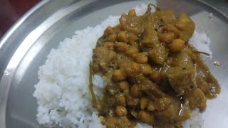 Sundal Katharikai Kulambu In Tamil  Channa Brinjal Gravy In Tamil  Sundal Kulambu In Tamil  Gowri [upl. by Earle850]