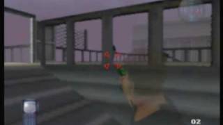 Mission Impossible  N64 Playthrough Mission 3 CIA Escape Part 3 [upl. by Thorner]