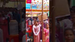 Action Song Superb Dance 😝👌 Rajgangpur Denary Singarmunda Parish 😍 shortsvideos [upl. by Judsen]