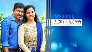 Wedding live JIJIN amp BLESSY [upl. by Fatma477]