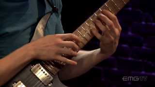 Scale The Summit guitarist Chris Letchford performs Atlas Novus on EMGtv [upl. by Joachim]