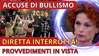 🌎 SCANDALO A CAPODANNO IL GRANDE FRATELLO TAGLIA LA DIRETTA [upl. by Alberto161]