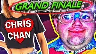 Chris Chan  Sonichu Girls  GRAND FINALE  BasedShaman Review [upl. by Ycinuq]