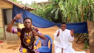 Latest Woli Agba Comedy  Incantation while praying [upl. by Lewison87]