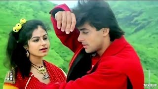 Yeh Dharti Chand SitareLove❤️Song  Kurbaan  Anuradha PaudwalUdit Narayan  Salman Khan Ayesha J [upl. by Epotimet654]