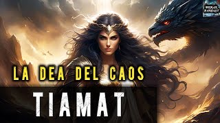 Tiamat Il Serpente Primordiale e la Battaglia Cosmica [upl. by Brooks108]