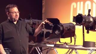 Church tech Talk Fresnel vs Ellipsoidal [upl. by Hanavas]