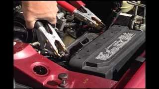 How To Charge amp Test Your Car Battery  AutoZone Car Care [upl. by Koy]