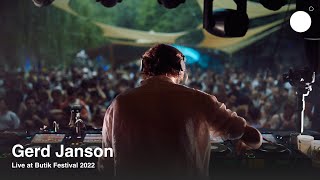 Gerd Janson  Live at Butik Festival 2022 [upl. by Itin471]