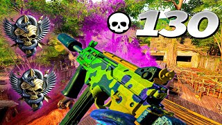 130 KILL LC10 DOUBLE NUKE Best LC10 Class Setup  Black Ops Cold War Multiplayer 2024 [upl. by Matusow]