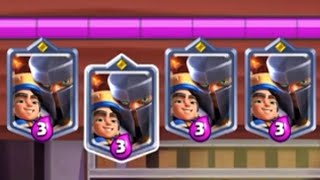 insane clash royale glitch [upl. by Maison]