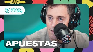 LAS APUESTAS con Santi Bilinkis quotEs una situación parecida a lo que pasó con el tabacoquot TodoPasa [upl. by Three]