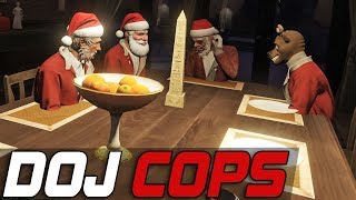 Dept of Justice Cops 390  The Holiday Criminal [upl. by Eiralc]