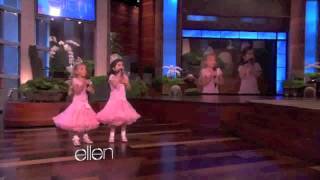 Complete Sophia Grace amp Rosie Nicki Minaj Super Bass [upl. by Jonati]