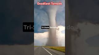 Deadliest Tornado in US History shorts shortbeta shortfeed viralshorts [upl. by Barnard89]