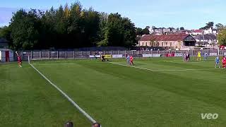 20240928 Bideford Goal 2 Bideford AFC vs Evesham United 21 Goal by Jack Winsor 32 [upl. by Alled]