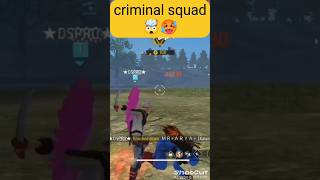 Blue criminal squad🥵freefire onetap viralvideo garenafreefire shorts DSPRO [upl. by Fowler]