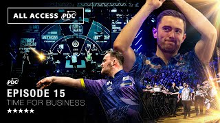 All Access PDC  Episode 15  Business End of the Season [upl. by Leraj]