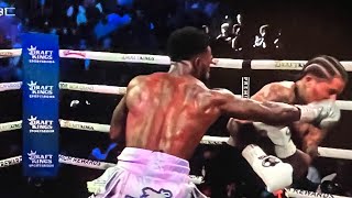 Boxing Davis vs Frank Martin  Boxing  Tank Davis Vs Martin Full Fight Highlights [upl. by Mallis]