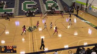 Helen’s Hot Chicken Classic  Victory Christian vs Greensboro Day [upl. by Oirtemed]