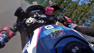 IRRC Horice 2024 quotShoulder Camquot 3 Laps David Datzer quotDatziii55quotamkhorice datziii55 [upl. by Yeknarf770]