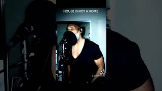 Luther Vandross  A House is Not a Home  Live [upl. by Alahsal200]