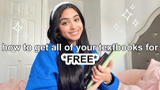 FREE online textbook hack for college [upl. by Axela392]