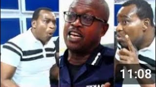 JUST INCOP Kofi Boakye amp Wontumi Clàshes On Cocaine amp Guns Before Tomorrow Elections [upl. by Nairadal974]