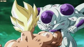 Top 10 trận chiến kinh điển  Goku đấu với Frieza chúa tể của các hành tinh [upl. by Yolande86]