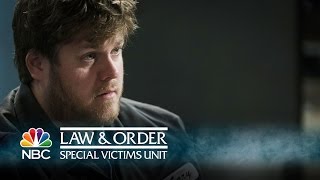 Law amp Order SVU  Dodds Needs a Confession Episode Highlight [upl. by Mccready]