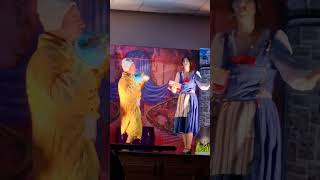 Beauty and the Beast pantomime video [upl. by Elohc]