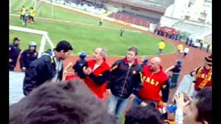 Aydınspor  GÖZTEPE Deplasmanı  Geldik Gözün Aydın [upl. by Atirres]