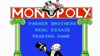 NES monopoly [upl. by Enuj]