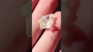 Herkimer Diamond Gemstone [upl. by Alejo]