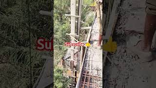 Concrete Lift Machine 👷shorts youtubeshorts [upl. by Vasya763]