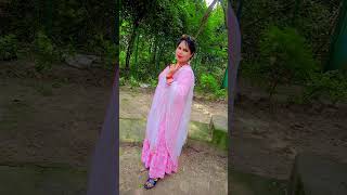 52Gaj ka daman song love music dj newsong sapnachoudhary comedy shortvideo [upl. by Akerehs]