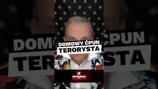 DOMOWY ĆPUN TERRORYSTA misiekkoterskimistrz oskarstudiowarszawa terapia [upl. by Fanchie]