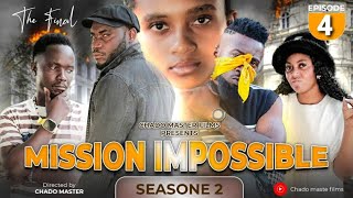 MISSION IMPOSSIBLE 4 SEASON 2 [upl. by Conlon487]