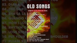 Greatest Hits 70s 80s 90s Oldies Music 📀 Best Music Hits 70s 80s 90s Playlist 📀 Music Hitsshorts [upl. by Nadnal]