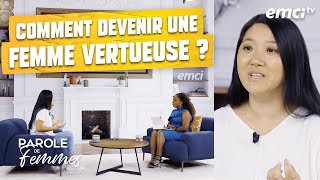 Comment devenir une femme vertueuse   Parole de femmes  Lilliane Sanogo [upl. by Nali558]