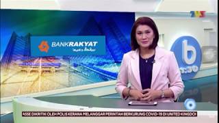 NEWS  PEMBAYARAN DIVIDEN BANK RAKYAT BAGI AKHIR TAHUN 2019 SEBANYAK 14 [upl. by Dimitris]