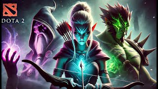 Dota 2 Now Later SPENCER TLRP  TLRP  bandhilki tlrplive [upl. by Suilenroc735]