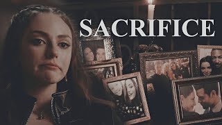 Hope Mikaelson  Sacrifice [upl. by Gladdy]