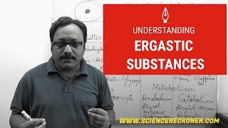 Ergastic substances  class 8  CBSE  Biology  Science Reckoner [upl. by Enerol]